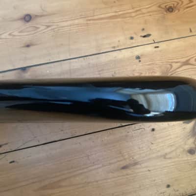 1970s Vintage Hohner Japan Jazz Bass Guitar Body Roadworn image 16