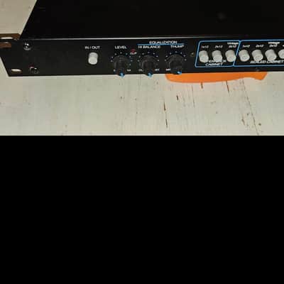 ADA Micro Cab Simulation Miked Guitar Cabinet Emulator image 2