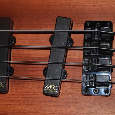 Warwick Thumb BO 4-String Left Handed Bass 2015 image 3