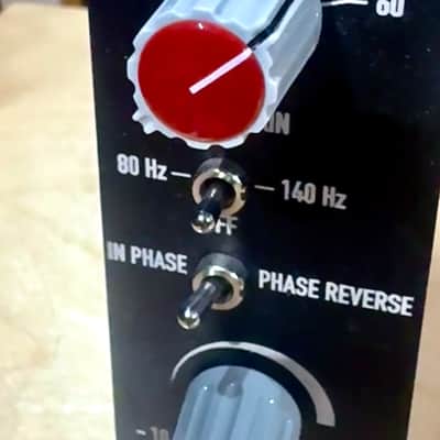 Neumann OV560 500-series Preamp image 5