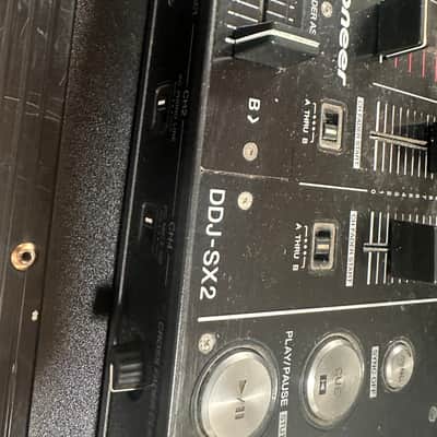 Pioneer DDJ SX 2 2010s - Black image 2