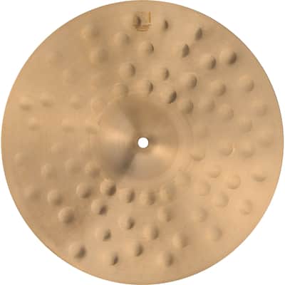 Meinl Pure Alloy Extra Hammered Hi Hat Cymbals 14" image 6