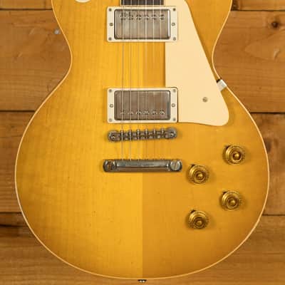Gibson Custom Murphy Lab 1958 Les Paul Standard | Lemon Burst - Light Aged image 1