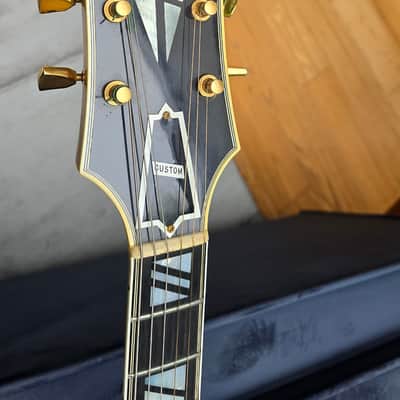 Gibson Super 400C 1975 Natural image 7