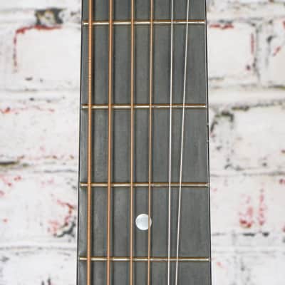 AMI - LM-SG00 - Acoustic Parlor Guitar - Sunburst w/ Fishman Piezo - USED image 5