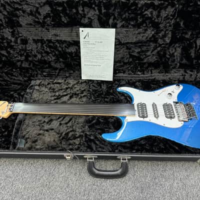 2008 Tom Anderson Classic Lake Placid Blue - Nice image 2