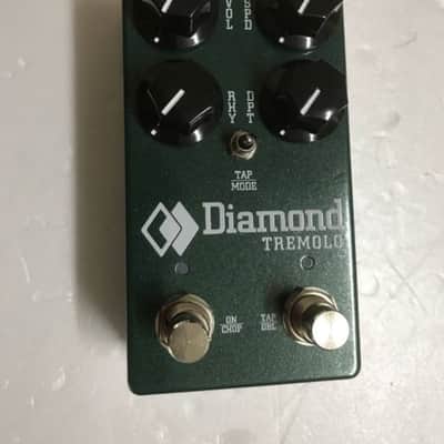 Diamond Tremolo TRM-1 w/ Original box & paperwork image 2
