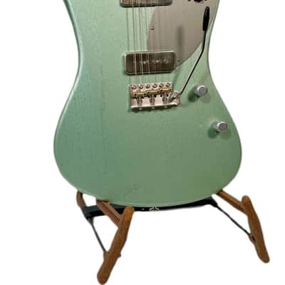 Deimel Firestar Custom Ellipse, Venus Fern Green Metallic, NEW (Authorized Dealer) image 3