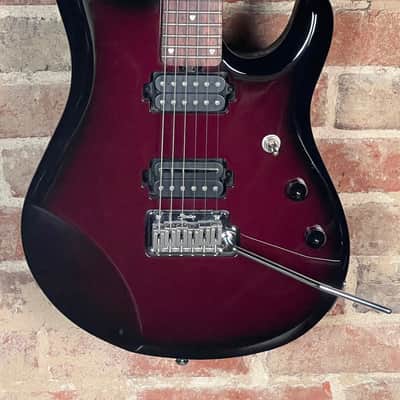 Sterling JP60-MDR John Petrucci loaded with Dimarzio pickups image 2