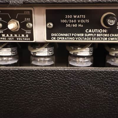 Fender Vibrosonic Silverface 1975 image 5