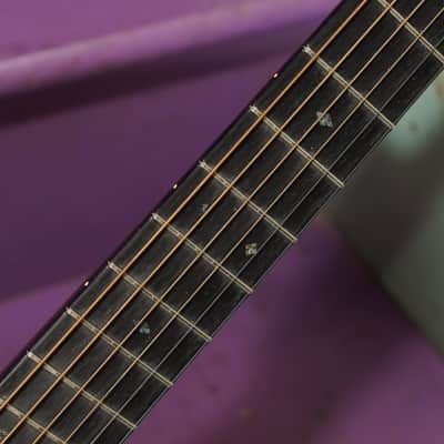 2021 Martin D-28 Custom Expert Authentic Aged Dreadnought Guitar (VIDEO! Clean & Ready) image 4