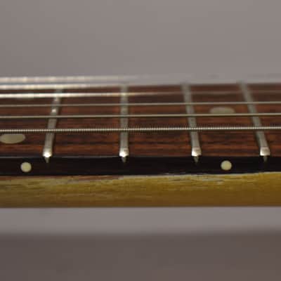2007 Gibson USA Les Paul Special DC Faded TV Yellow w/HSC image 18