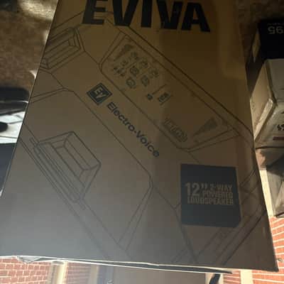 Electro-Voice EVIVA 12” powered speaker 2025 - Black Bild 4