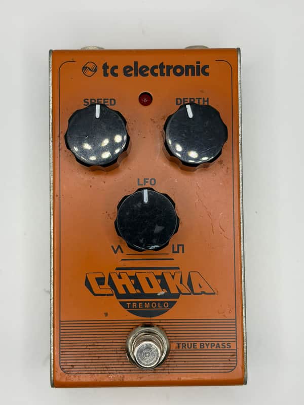 TC Electronic Choka Tremolo