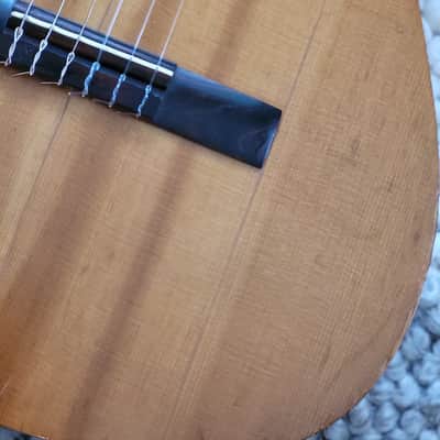Alte Gitarre Guitar Höfner Hofner  Konzertgitarre image 12