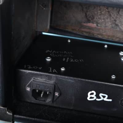 Bumbox Lead 1 Boutique Mini 1-Watt Tube Head Amplifier image 10
