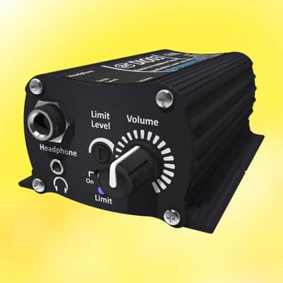 Sonifex AVN-DIO03 Dante to Headphones *USA Small Business* image 2