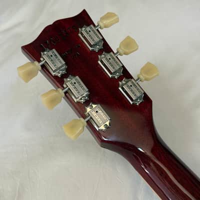 Gibson Les Paul Standard - Light Aged - Honey Burst image 18