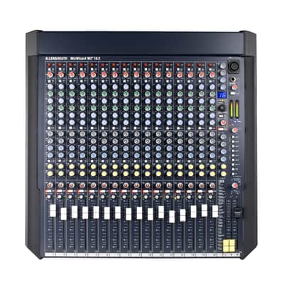 Allen & Heath MixWizard WZ4 16:2 | 16-Input Stereo Mixer. New with Full Warranty! image 4