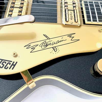 Gretsch G6120T-SW Steve Wariner Signature 2019 Magic Black image 10