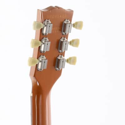 Gibson USA Les Paul Junior Special Plus Trans Amber [02201410] (06/05) image 12