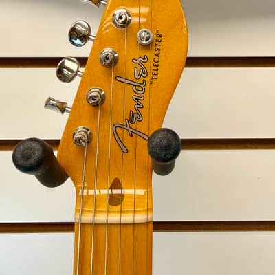 Fender American Vintage II ‘51 Reissue Telecaster, Prototype White with Case - Pre Owned image 12