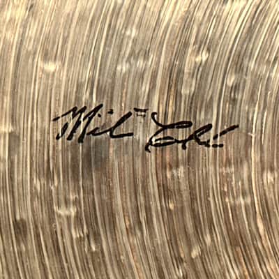 19.75" Timothy Roberts Mike Clark Roots Ride Cymbal 1887g *Video* image 4