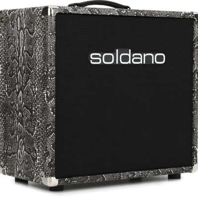 Soldano SLO-30 Super Lead Overdrive 30-watt 1 x 12-inch Tube Combo Amplifier - Snakeskin (SLO30CSNKd2) image 1