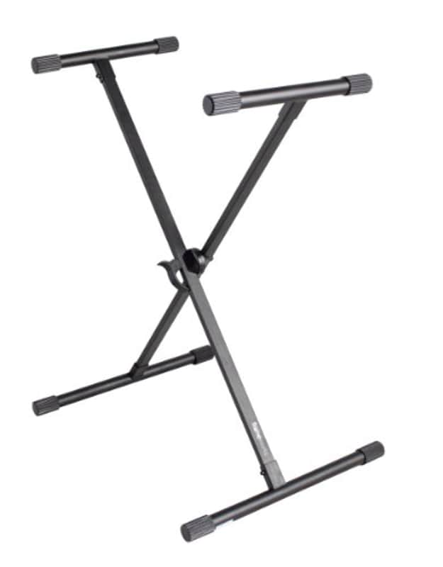 Gator GFW-KEY-1000X Frameworks Keyboard X Stand image 1