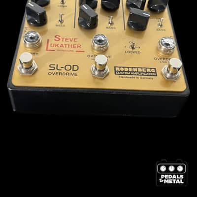 Rodenberg SL-OD Steve Lukather Signature Overdrive -x15918 image 6