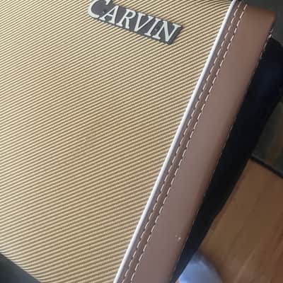 Carvin California Carve Top 2013 - Tiger’s Eye image 19