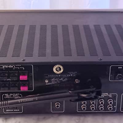 πΆβ¨ Marantz 2216B Vintage Stereo Receiver β Serviced/Cleaned, LED Dial, Ultrasonic-Cleaned Knobs, Tested Working image 10