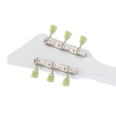Airline Guitars Jetsons '59 3P DLX White image 10