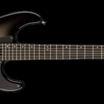 Charvel Phil Sgrosso Signature Pro-Mod So-Cal Electric Guitar Style 1 H FR E, Ebony Fingerboard, Silverburst image 1