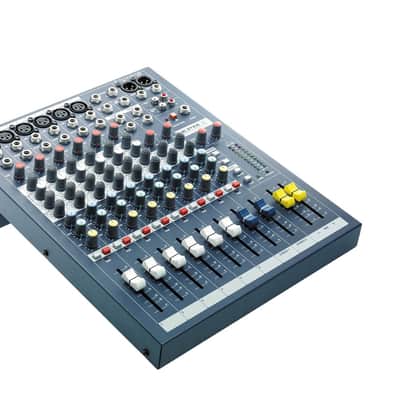 Soundcraft EPM6 High-Performance 6-channel Audio Mixer image 3