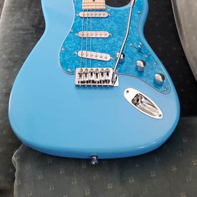 ~Cashified~ Indio Classic Stratocaster Style Electric Guitar image 9