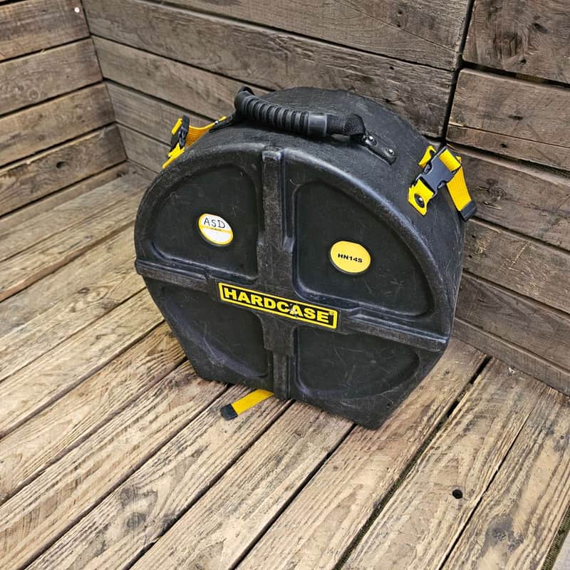 Hardcase 14" Snare Drum Case USED! RKTTP290626 image 1