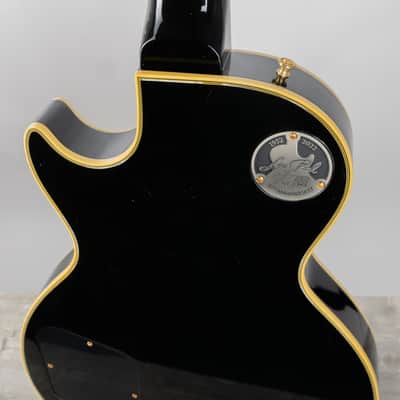 Gibson Les Paul Custom 68 reissue, Ebony | Demo image 12
