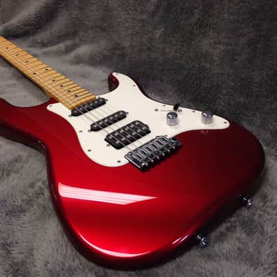 Schecter USA "Custom Shop" Traditional 2014 "Kandy" image 1