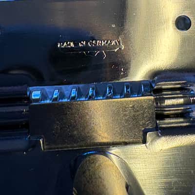 Schaller BMFLC 1980s - Chrome image 3