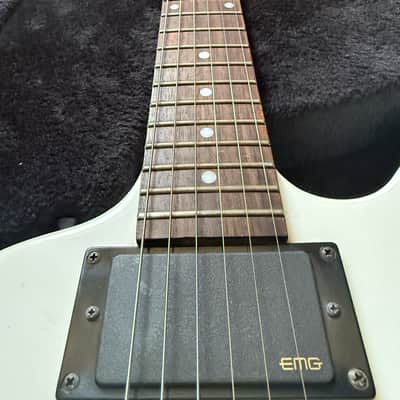 Epiphone '84 Explorer-EX 2011 (US customers, tariff fees are included and prepaid in the shipping cost) image 2