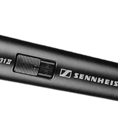 Classic Dynamic Handheld Mic (Supercardioid)