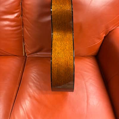 2013 Martin Custom Shop 00-14 (00-18) Adirondack Top Ambertone image 9