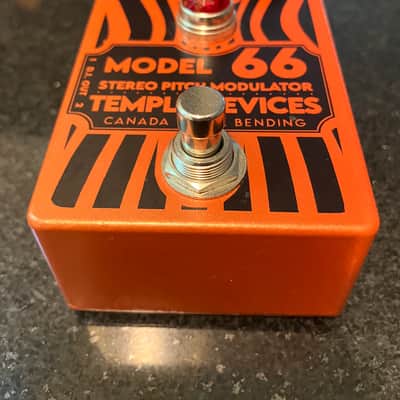 Templodevices Model 66 2020s - Orange image 2