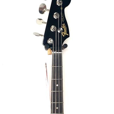 Fender Gold Foil Jazz Bass - 2-Color Sunburst image 6