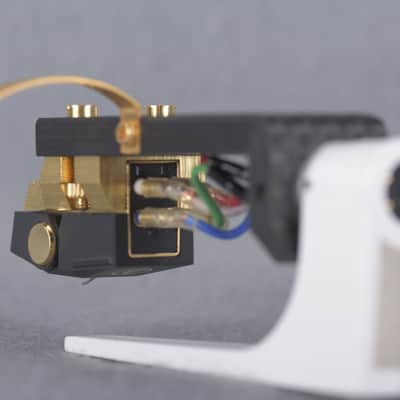 Audio-Technica VM760SLC VM type Stereo Cartridge W/ HS-4 Headshell From Japan image 9
