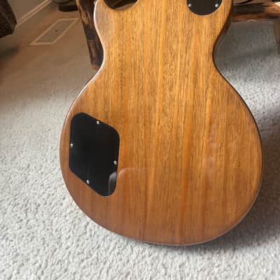 Gibson Les Paul Standard '50s P-90 2019 - Present - Gold Top image 3