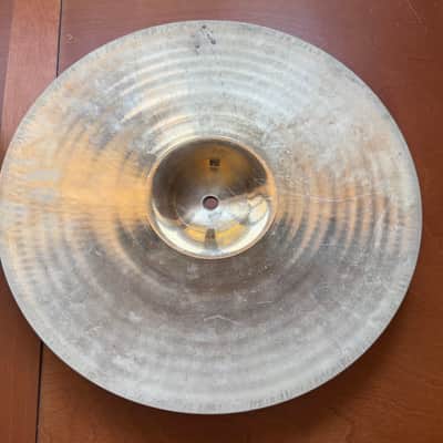 Zildjian 14" A Custom Hi-Hat Cymbals (Pair) 1991 - Present - Brilliant image 5