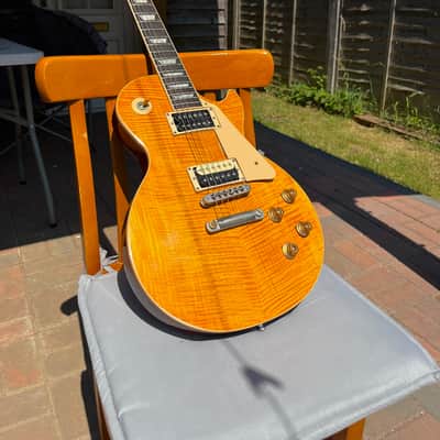 Gibson Les Paul Standard 2004 - Beautiful Hunnyburst Figured Top (Original Hard Case) image 3