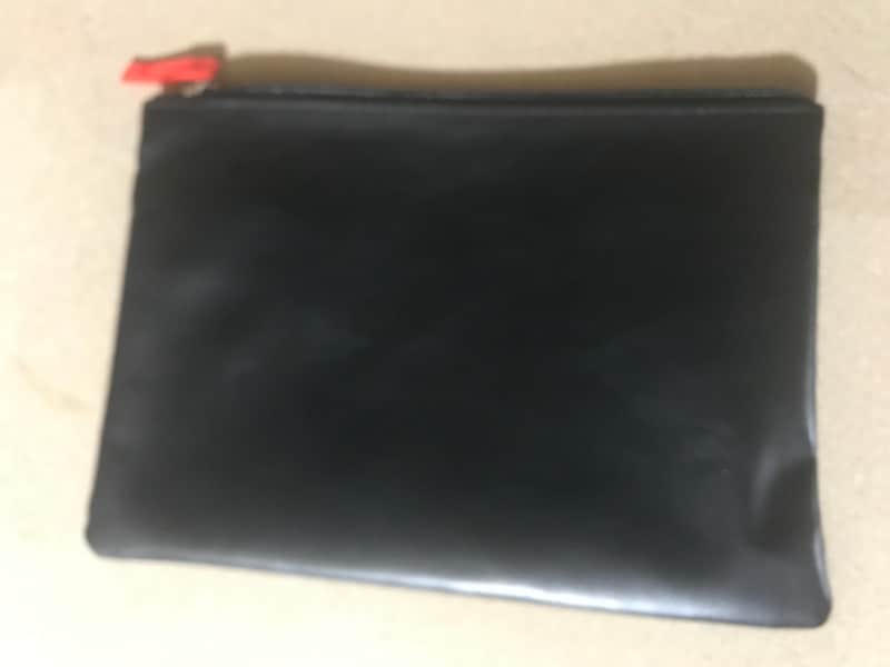 Fender Case Candy Pouch for Manual Warranty Tags image 1